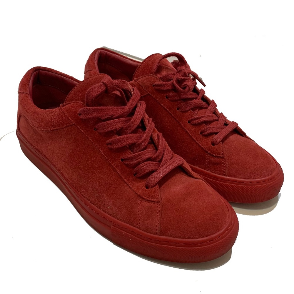 8 / KOIO Men’s Capri in Goji sneakers